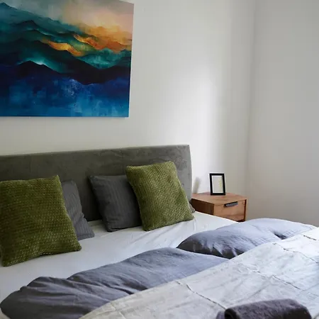 Апартаменты Primebnb Osterkopf *