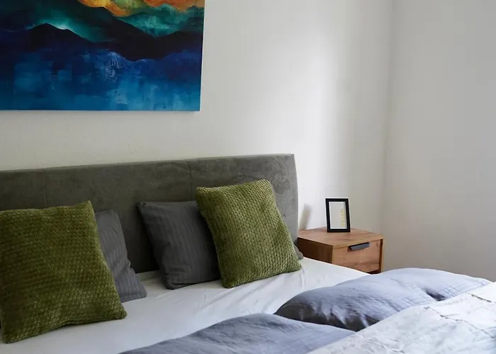 Апартаменты Primebnb Osterkopf *