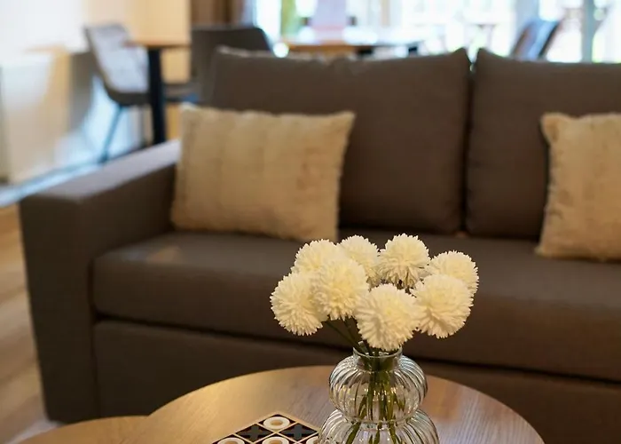 Апартаменты Primebnb Osterkopf