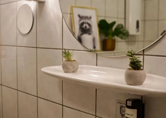 Primebnb Osterkopf Апартаменты *