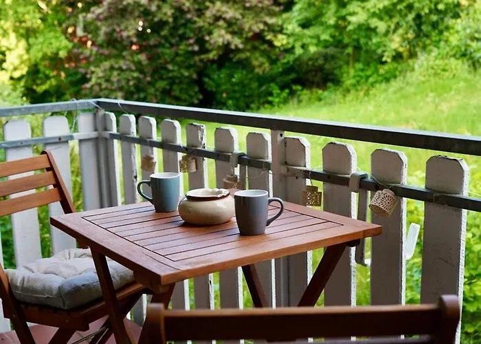 Апартаменты Primebnb Osterkopf