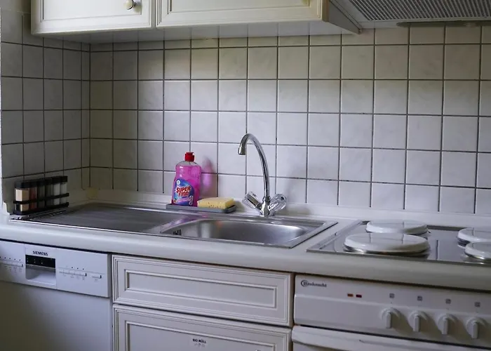 Апартаменты Primebnb Osterkopf *