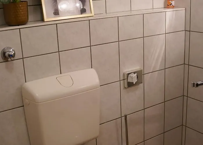 Апартаменты Primebnb Osterkopf Usseln